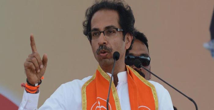 शिवसैनिक वाघ आहे हे लक्षात ठेवावं - उद्धव ठाकरे