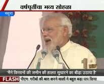 मोदींचा काँग्रेसवर हल्लाबोल 