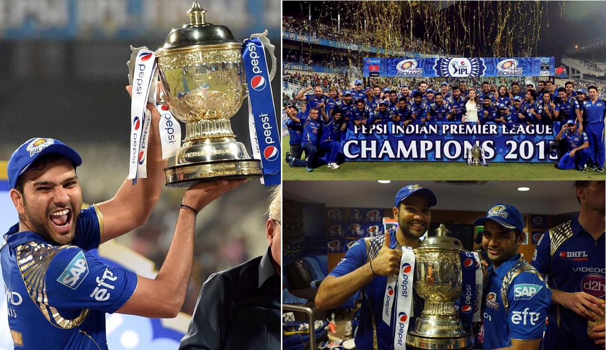 इंडियन प्रीमियर लीगच्या (IPL) 13व्या हंगामाला 29 मार्चपासून सुरुवात होणार आहे. आयपीएल 2020चा पहिला सामना चारवेळा चॅम्पियन झालेला संघ मुंबई इंडियन्स आणि तीनवेळा विजेतेपद जिंकलेला संघ चेन्नई सुपर किंग्ज यांच्यात होणार आहे. इंडियन प्रीमियर लीगच्या (IPL) 13व्या हंगामाला 29 मार्चपासून सुरुवात होणार आहे. आयपीएल 2020चा पहिला सामना चारवेळा चॅम्पियन झालेला संघ मुंबई इंडियन्स आणि तीनवेळा विजेतेपद जिंकलेला संघ चेन्नई सुपर किंग्ज यांच्यात होणार आहे.