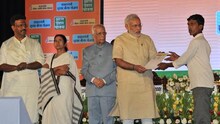 सर्वसामान्यांना वीमा कवच,पंतप्रधानांच्या हस्ते 3 योजनांचा शुभारंभ