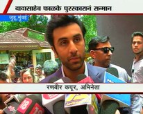 'पुरस्कारासाठी सर्वाधिक योग्य' 