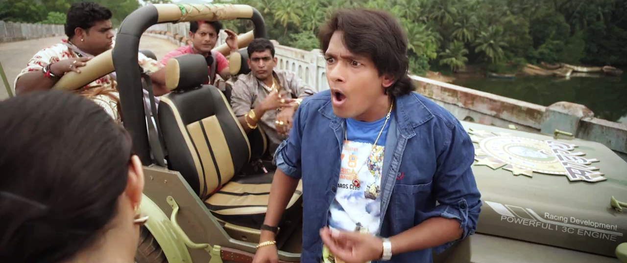 रिव्ह्यु : फुल्ल टू टाइमपास !