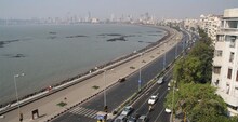 मुंबई : कोस्टल रोडला केंद्राची मंजुरी 