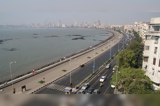 मुंबई : कोस्टल रोडला केंद्राची मंजुरी 