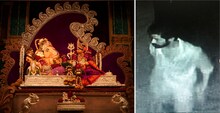 पुण्यात मंडईमधल्या शारदा गणपती मंदिरातून 50 तोळ्यांचे दागिने लंपास