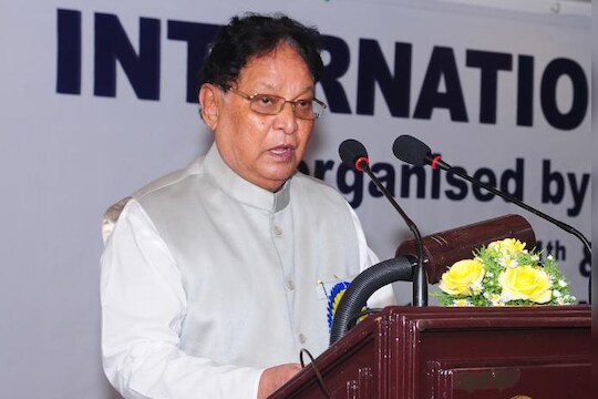 ज्येष्ठ रिपाइं नेते रा.सु.गवई यांचं दीर्घ आजारानं निधन