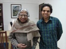 कलाम यांचे अखेरचे सहा तास आणि 'तो' “Funny Guy” !