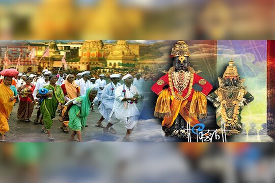 ‬ तीर्थ विठ्ठल, क्षेत्र विठ्ठल...अवघे गर्जे पंढरपूर...!! 