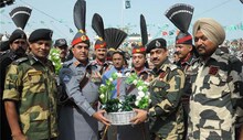 नापाक हल्ल्यांमुळे सीमेवर कटुता, यंदा मिठाईची देवाण घेवाण नाही !