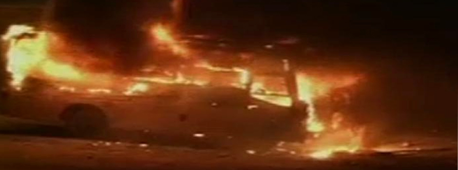 गुजरातमध्ये संचारबंदी, शाळा-काॅलेज,इंटरनेट बंद