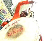दगडूशेठ हलवाई गणपतीची मिरवणूक 