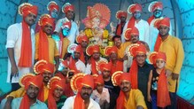 आमच्या प्रेक्षक मंडळांनी पाठवलेले ग्रुप फोटो