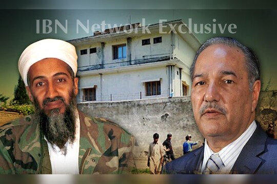 पाकचा खोटारडेपणा उघड, लादेन पाकिस्तानातच होता ! 