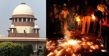 दिवाळीत फटाक्यांवर बंदी घालण्याला सुप्रीम कोर्टाचा नकार