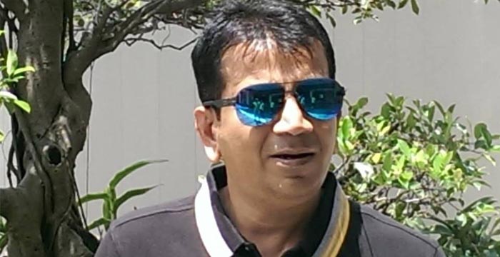 प्रसिद्ध बिल्डर सूरज परमार यांची गोळ्या झाडून आत्महत्या