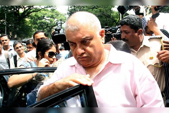 शीना बोरा हत्याप्रकरण: पीटर मुखर्जींला २३ नोव्हेंबरपर्यत कोठडी