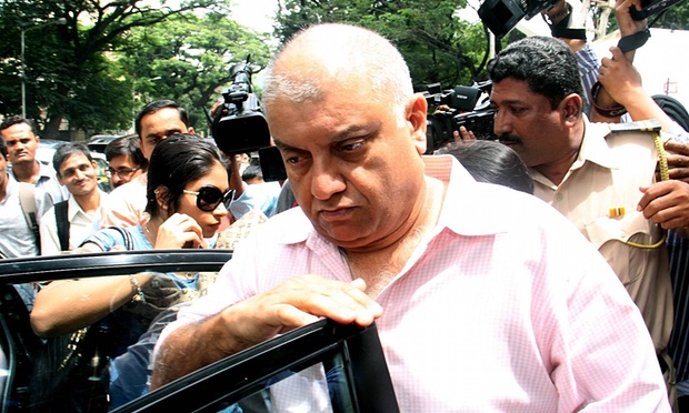 शीना बोरा हत्याप्रकरण: पीटर मुखर्जींला २३ नोव्हेंबरपर्यत कोठडी