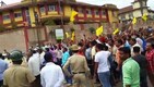 टिपू सुलतान जयंतीला विरोध करणार्‍या विहिंप कार्यकर्त्याचा मृत्यू