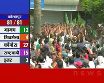 MIMच्या समर्थकांचा जल्लोष