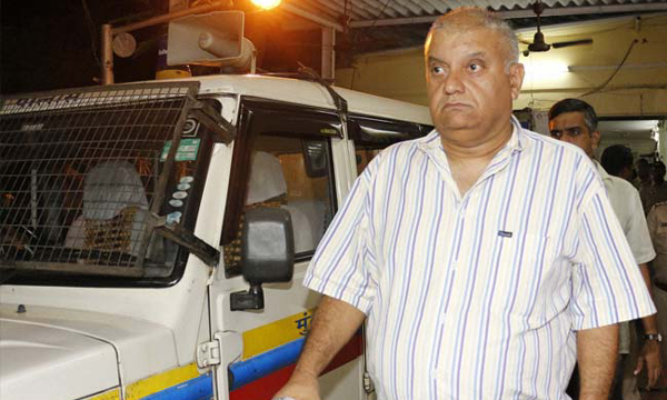 शीना बोरा हत्याप्रकरण : पीटर मुखर्जीला सीबीआयकडून अटक