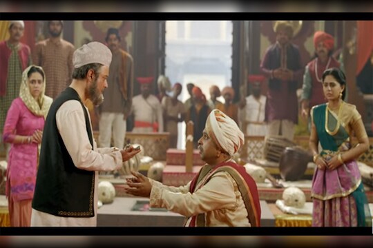 फिल्म रिव्ह्यु : कट्यार काळजात घुसली