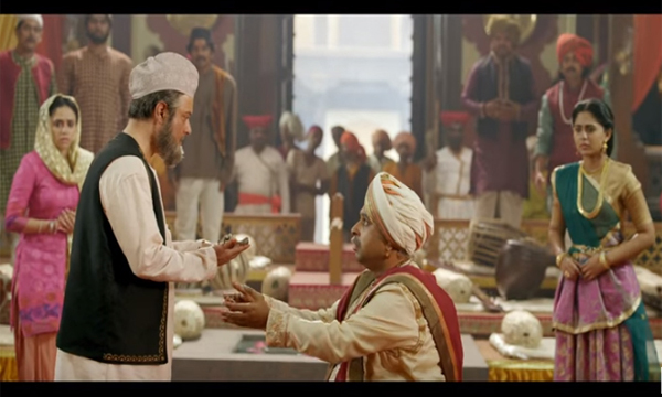 फिल्म रिव्ह्यु : कट्यार काळजात घुसली