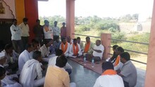 शिवसैनिक दुष्काळ दौर्‍यावर, शेतकर्‍यांच्या भेटीगाठी सुरू