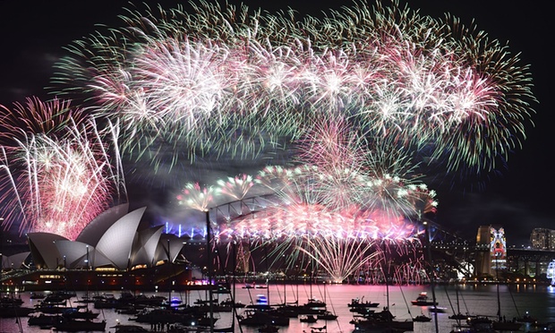 गुडबाय 2015... वेलकम 2016!