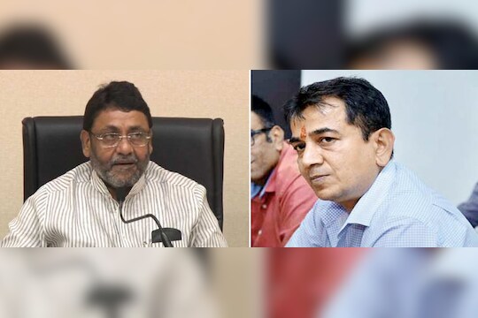 परमारांच्या डायरीतील ES नाव कुणाचं ?, राष्ट्रवादीचा पलटवार