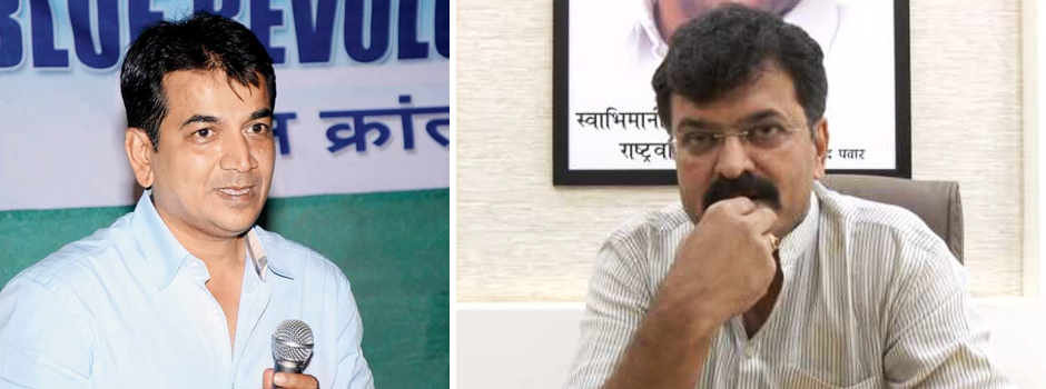 सूरज परमार आत्महत्या प्रकरणात आव्हाडांचं नाव ?