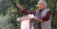 रोहितच्या आत्महत्येविरोधात अशोक वाजपेयींकडून डी. लिट परत