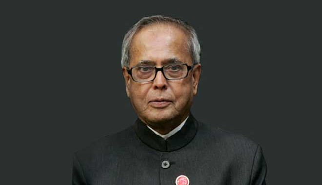 राम मंदिर खुलं करणं ही राजीव गांधींची चूक होती - प्रणव मुखर्जी