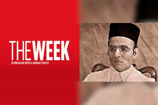 स्वातंत्र्यवीर सावरकर हे भारतरत्नास पात्र नाहीत, या 'द वीक'च्या वृत्तात तथ्य आहे का?
