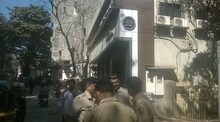 अंधेरीत गँगस्टर संदीप गाडोली चकमकीत ठार