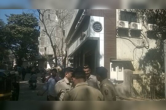 अंधेरीत गँगस्टर संदीप गाडोली चकमकीत ठार