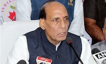 'जेएनयू'मधल्या देशविरोधी घोषणांना हाफिज सईदचा पाठिंबा- राजनाथ सिंह