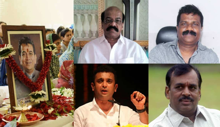 सूरज परमार आत्महत्येप्रकरणी चारही आरोपी नगरसेवकांची जामिनावर सुटका