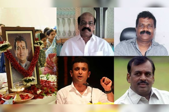 सूरज परमार आत्महत्येप्रकरणी चारही आरोपी नगरसेवकांची जामिनावर सुटका