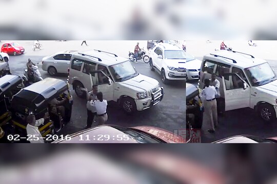 पोलिसांवर झालेल्या हल्ल्यांमुळे राज्यात पोलीसच असुरक्षित असल्याचं उघड झालंय का?