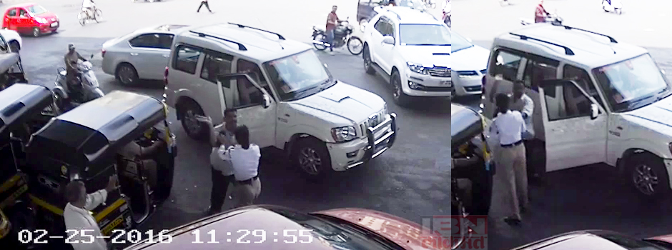 पोलिसांवर झालेल्या हल्ल्यांमुळे राज्यात पोलीसच असुरक्षित असल्याचं उघड झालंय का?