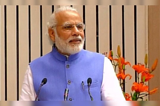 नरेंद्र मोदींचा जीवनपट पुन्हा एकदा मोठ्या पडद्यावर; आणखी एका चित्रपटाची झाली घोषणा