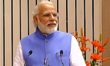 नरेंद्र मोदींचा जीवनपट पुन्हा मोठ्या पडद्यावर; आणखी एका चित्रपटाची झाली घोषणा नरेंद्र मोदींचा जीवनपट पुन्हा मोठ्या पडद्यावर; आणखी एका चित्रपटाची झाली घोषणा