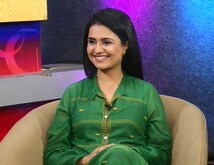 'टॉक टाइम'मध्ये अमृता सुभाष