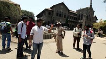 फर्ग्युसनमध्ये देशविरोधी घोषणाबाजी नाहीच, विद्यार्थ्यांना क्लीन चिट फर्ग्युसनमध्ये देशविरोधी घोषणाबाजी नाहीच, विद्यार्थ्यांना क्लीन चिट
