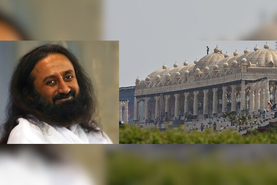 श्री श्रींच्या महोत्सवाला परवानगी आणि 5 कोटींचा दंडही !