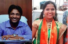 केडीएमसीचे उपमहापौर विक्रम तरेंची पत्नीला बेदम मारहाण केडीएमसीचे उपमहापौर विक्रम तरेंची पत्नीला बेदम मारहाण