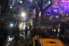 तुर्कस्तानच्या राजधानीत बॉम्बस्फोट, 34 ठार 