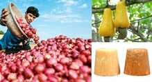 नवी ओळख, कांदा तर लासलगावचा आणि गुळ तर कोल्हापूरचा ! नवी ओळख, कांदा तर लासलगावचा आणि गुळ तर कोल्हापूरचा !
