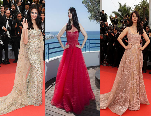 'कान्स'मध्ये ऐश्वर्याचा जलवा