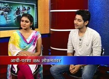 आर्ची आणि परशासोबत 'सैराट' गप्पा